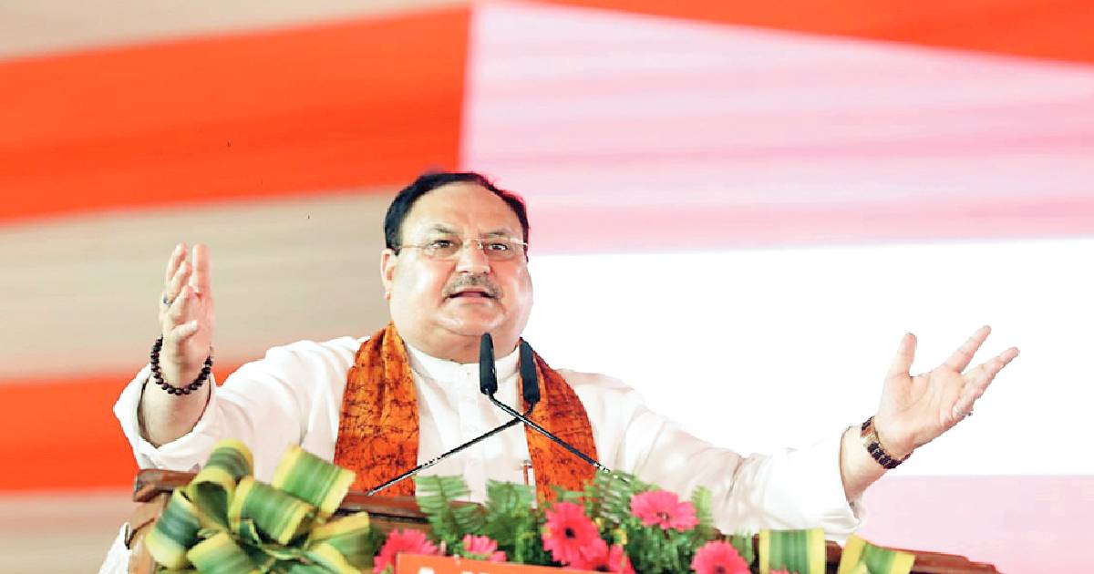 Another set of foreign envoys to interact with BJP chief JP Nadda today